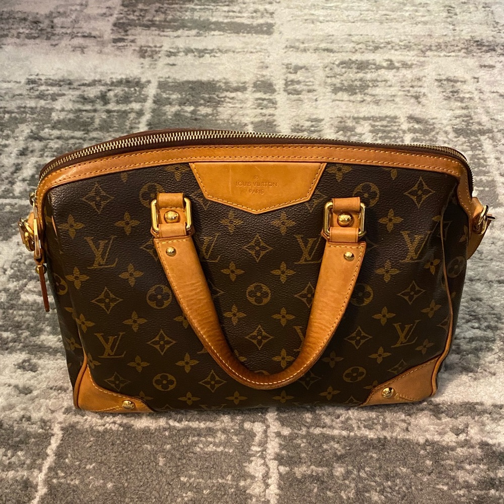 Louis Vuitton Monogram Retiro PM